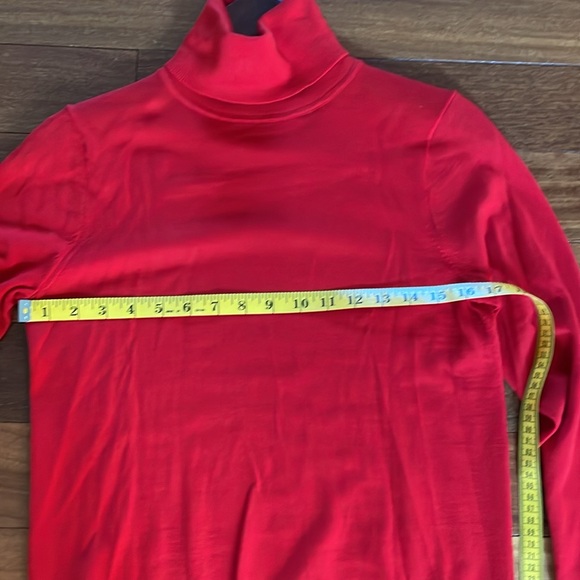 J.Crew wool turtleneck sweater - Picture 4 of 5